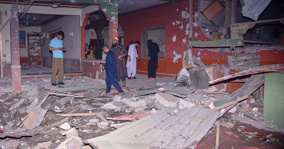 India attack Pakistan