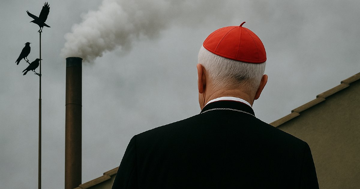 New Pope 2025