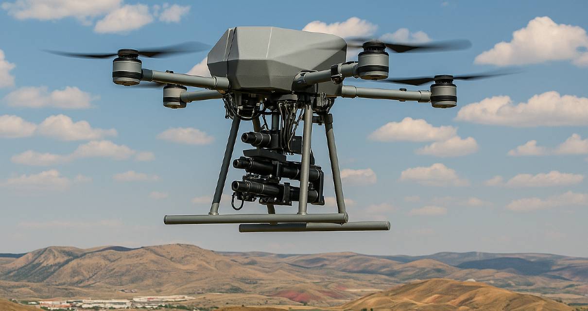 asisguard songar drone