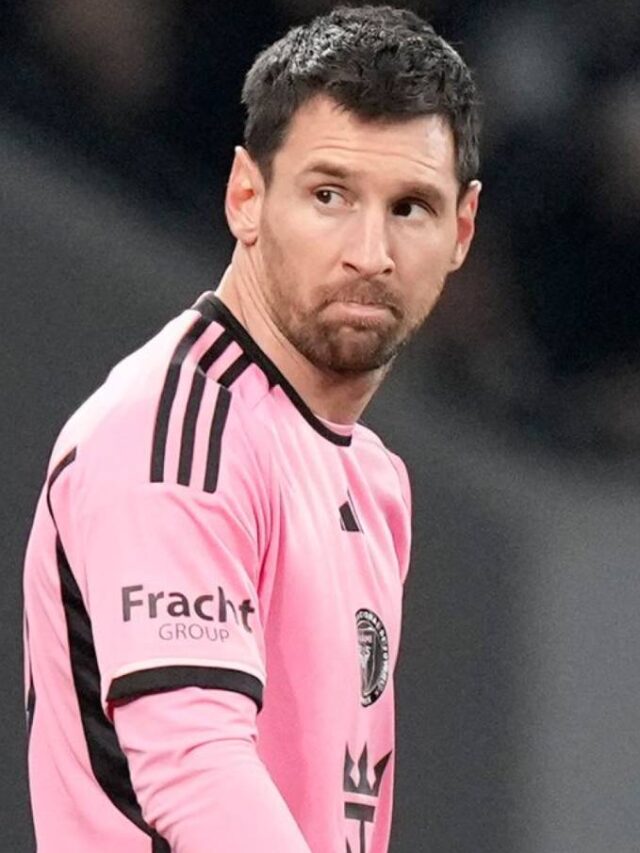 Messi Out! Vancouver Humble Inter Miami in Semis
